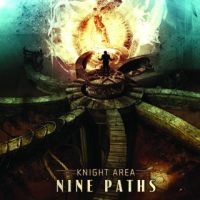 Knight Area - Nine Paths